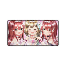 Load image into Gallery viewer, The iDOLM@STER: Shiny Colors Mouse Pad (Desk Mat)
