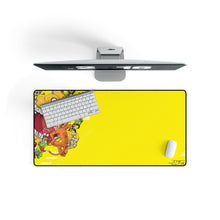 Load image into Gallery viewer, Anime Digimon Mouse Pad (Desk Mat)
