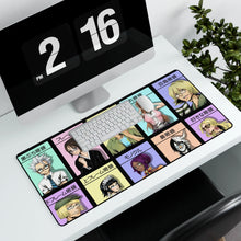 Load image into Gallery viewer, Anime Bleach Mouse Pad (Desk Mat)
