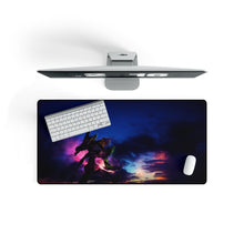 Load image into Gallery viewer, Anime Neon Genesis Evangelion Mouse Pad (Desk Mat) On Desk
