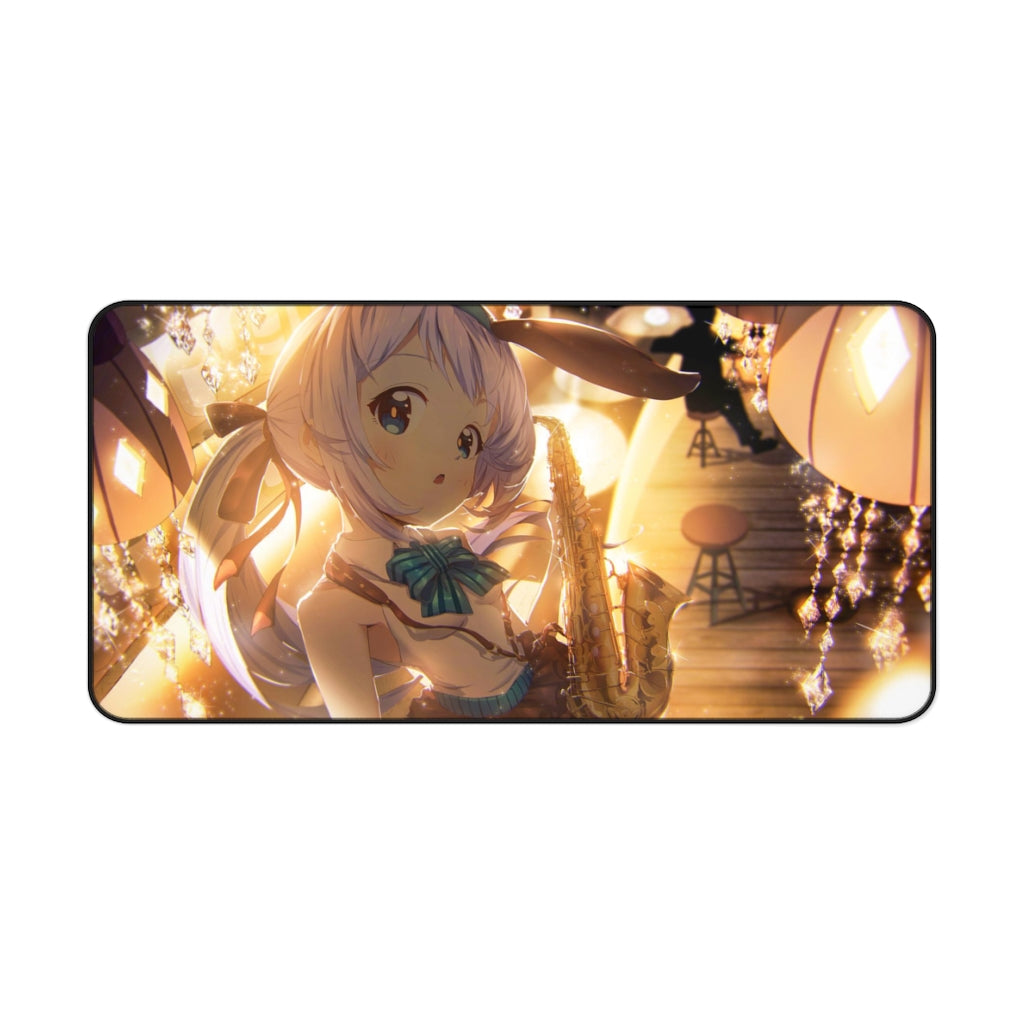 Is The Order A Rabbit? Mouse Pad (Desk Mat)