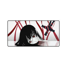 Load image into Gallery viewer, Jigoku Shōjo Mouse Pad (Desk Mat)
