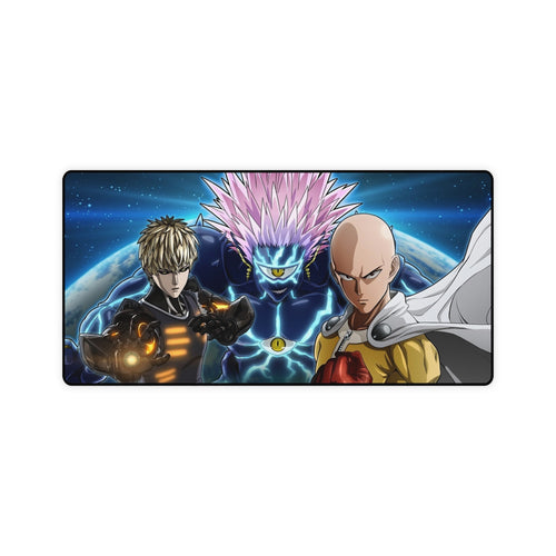 Anime One-Punch Man Mouse Pad (Desk Mat)