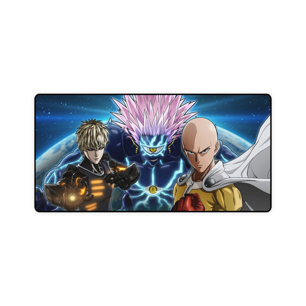 Anime One-Punch Man Mouse Pad (Desk Mat)
