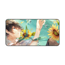 Load image into Gallery viewer, Free! Haruka Nanase Mouse Pad (Desk Mat)

