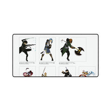 Load image into Gallery viewer, Sword Art Online Mouse Pad (Desk Mat)
