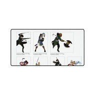 Sword Art Online Mouse Pad (Desk Mat)