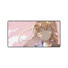 Load image into Gallery viewer, Anime Your Lie in April Mouse Pad (Desk Mat)
