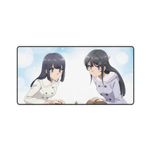 Load image into Gallery viewer, Rascal Does Not Dream of Bunny Girl Senpai Mouse Pad (Desk Mat)
