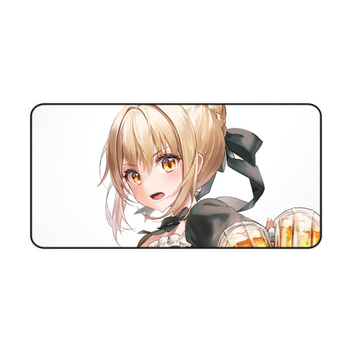 Fate/Stay Night Mouse Pad (Desk Mat)