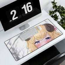 Load image into Gallery viewer, Tsunomaki Watame Mouse Pad (Desk Mat)
