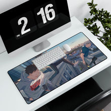 Load image into Gallery viewer, Haikyu!! Mouse Pad (Desk Mat) With Laptop

