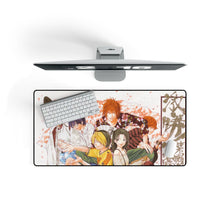 Load image into Gallery viewer, Hikaru No Go Mouse Pad (Desk Mat) On Desk
