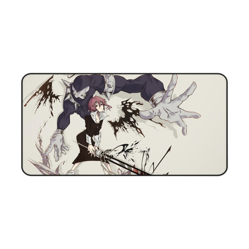 Soul Eater Mouse Pad (Desk Mat)