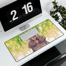 Load image into Gallery viewer, Anime Girl Mouse Pad (Desk Mat) With Laptop
