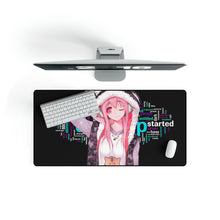 Load image into Gallery viewer, Super Sonico Mouse Pad (Desk Mat)
