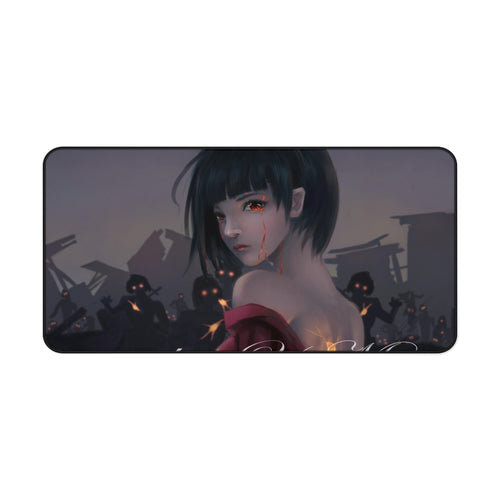 Mumei Mouse Pad (Desk Mat)