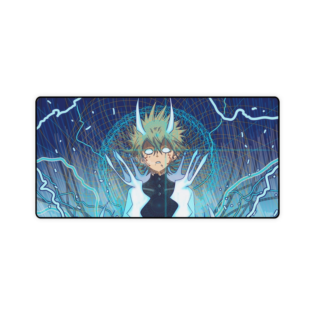 Anime Black Clover Mouse Pad (Desk Mat)