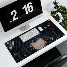 Load image into Gallery viewer, Anime Girl Mouse Pad (Desk Mat) With Laptop
