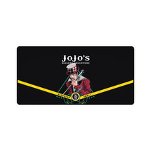 Load image into Gallery viewer, Anime Jojo's Bizarre Adventure Mouse Pad (Desk Mat)
