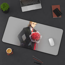 Load image into Gallery viewer, Fate/Apocrypha Mouse Pad (Desk Mat) On Desk
