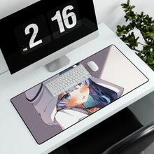 Load image into Gallery viewer, Hoshimachi Suisei Mouse Pad (Desk Mat)
