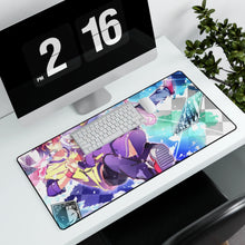 Load image into Gallery viewer, No Game No Life Mouse Pad (Desk Mat) With Laptop
