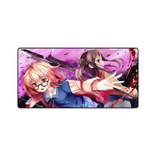 Load image into Gallery viewer, Beyond the Boundary Mouse Pad (Desk Mat)
