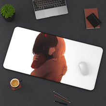 Load image into Gallery viewer, Anime Original Mouse Pad (Desk Mat) On Desk
