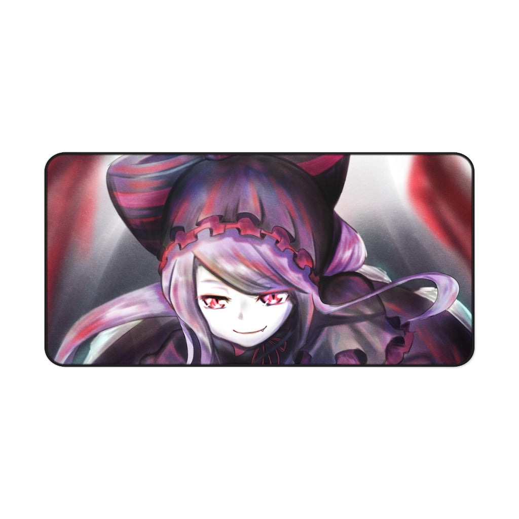 Overlord Shalltear Bloodfallen Mouse Pad (Desk Mat)