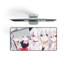 Load image into Gallery viewer, Girls Group Mouse Pad (Desk Mat) On Desk
