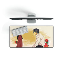 Load image into Gallery viewer, The Yakuza's Guide to Babysitting Mouse Pad (Desk Mat)
