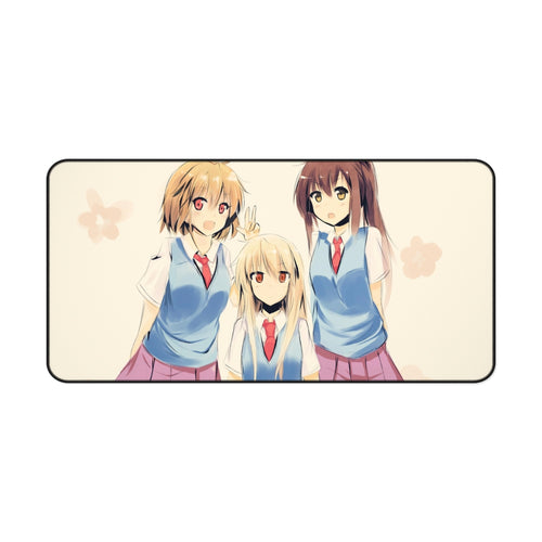 Sakurasou No Pet Na Kanojo Mouse Pad (Desk Mat)