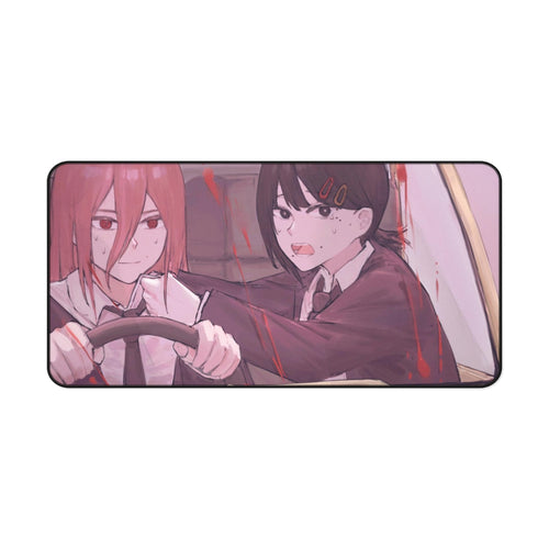 Chainsaw Man Mouse Pad (Desk Mat)