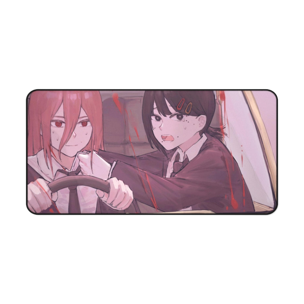 Chainsaw Man Mouse Pad (Desk Mat)