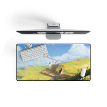 Load image into Gallery viewer, Anime Girl Mouse Pad (Desk Mat)
