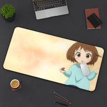 Load image into Gallery viewer, K-ON! Mouse Pad (Desk Mat) On Desk
