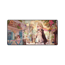 Load image into Gallery viewer, Anime Girl Mouse Pad (Desk Mat)
