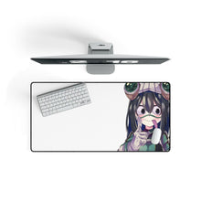 Load image into Gallery viewer, My Hero Academia Tsuyu Asui Mouse Pad (Desk Mat) On Desk
