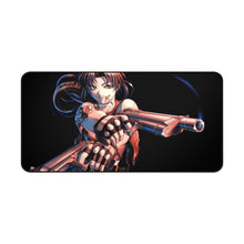 Load image into Gallery viewer, Black Lagoon Mouse Pad (Desk Mat)
