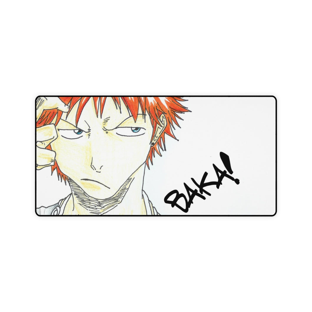 Anime Bleach Mouse Pad (Desk Mat)