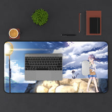 Load image into Gallery viewer, Anime Original Mouse Pad (Desk Mat) With Laptop
