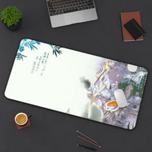 Charger l&#39;image dans la galerie, Natsume&#39;s Book Of Friends Mouse Pad (Desk Mat) On Desk
