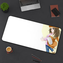 Load image into Gallery viewer, Monogatari (Series) Mouse Pad (Desk Mat) On Desk
