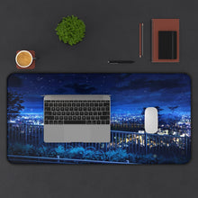 Load image into Gallery viewer, Anime Original Mouse Pad (Desk Mat) With Laptop
