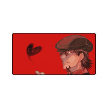 Load image into Gallery viewer, Tiger &amp; Bunny Mouse Pad (Desk Mat)
