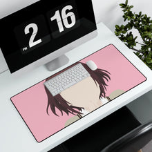 Load image into Gallery viewer, Miyabi Itou Minimalist Mouse Pad (Desk Mat)
