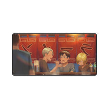 Load image into Gallery viewer, Yuri!!! on Ice Mouse Pad (Desk Mat)
