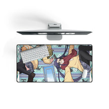 Load image into Gallery viewer, Heya Camp△ Mouse Pad (Desk Mat) On Desk
