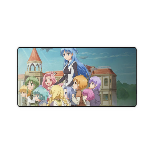 Sukasuka Mouse Pad (Desk Mat)
